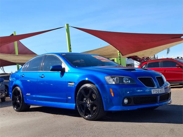 2009 Holden Commodore Sedan VE MY10 SS V image