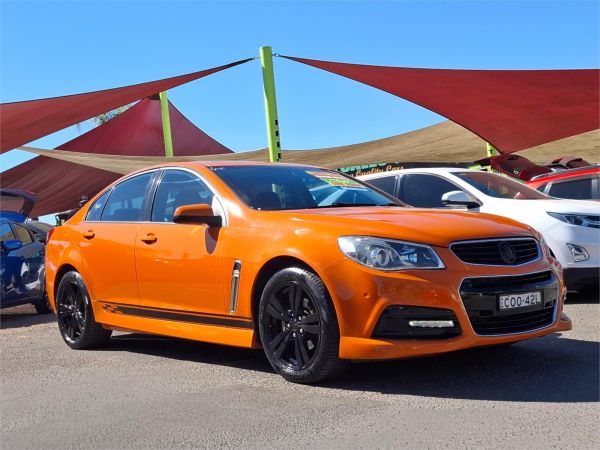 2013 Holden Commodore Sedan VF MY14 SV6 image