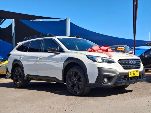2021 Subaru Outback Wagon B7A MY22 AWD Premium Special Edition image