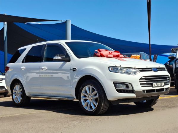 2015 Ford Territory Wagon SZ MkII TS image