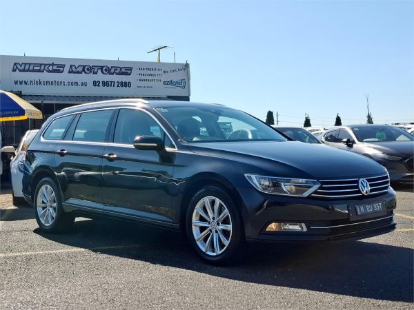2016 Volkswagen Passat Wagon 3C (B8) MY17 132TSI Comfortline image