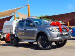 Image for 2017 Mitsubishi Triton Utility MQ MY17 GLX+
