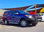 Image for 2014 Mazda BT-50 Utility UP0YF1 XTR