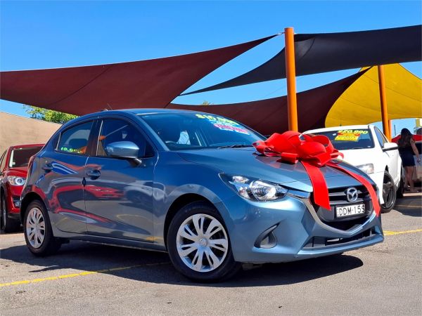 2016 Mazda 2 Hatchback DJ2HAA Neo image