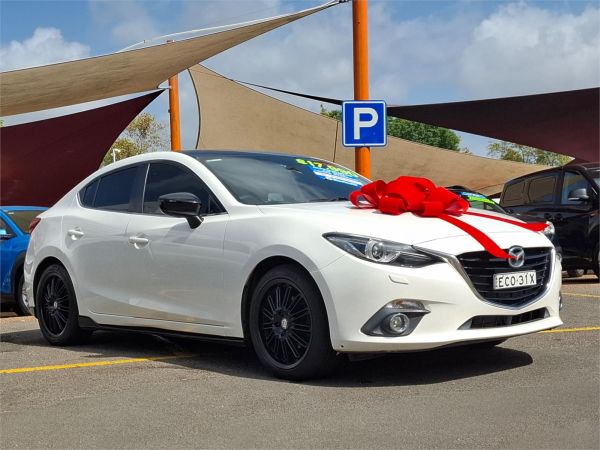 2014 Mazda 3 Sedan BM5236 SP25 GT image