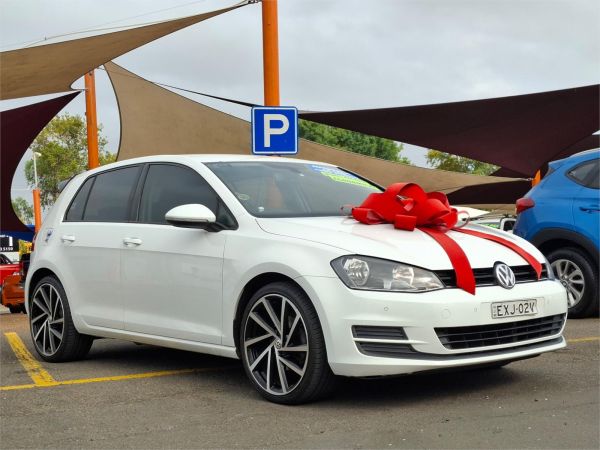 2015 Volkswagen Golf Hatchback VII MY16 92TSI image