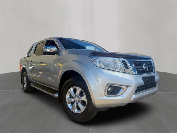 2016 NISSAN NAVARA DUAL CAB UTILITY ST (4x2) NP300 D23 image