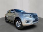 Image for 2016 Nissan Navara Utility D23 ST