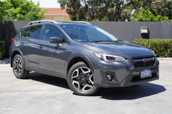 2020 Subaru XV Hatchback G5X MY20 2.0i-S image