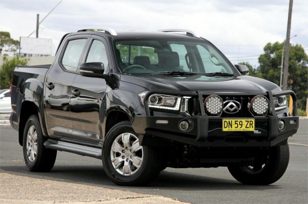 2021 LDV T60 Utility SK8C PRO image