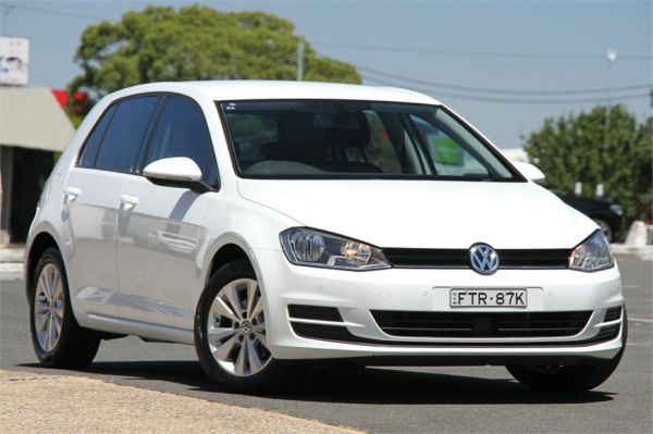 2015 Volkswagen Golf Hatchback VII MY16 92TSI Comfortline image