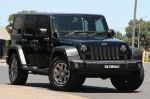 Image for 2013 Jeep Wrangler Softtop JK MY2013 Unlimited Rubicon