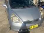 Image for 2003 HONDA JAZZ 5D HATCHBACK GLi