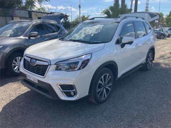2021 Subaru Forester Wagon S5 MY21 2.5i Premium image