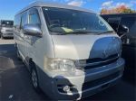 Image for 2007 TOYOTA HIACE van TRH216R MY07 UPGRADE 2007 4WD Super GL Super GL 4WD