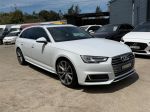 Image for 2017 Audi A4 Wagon B9 8W MY17 sport