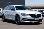 Image for 2021 SKODA Superb Wagon NP MY21 206TSI SportLine