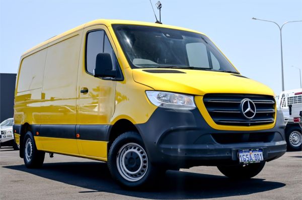2018 Mercedes-Benz Sprinter Van VS30 314CDI image