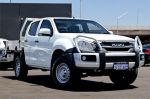 Image for 2018 Isuzu D-MAX Cab Chassis MY18 SX High Ride