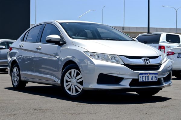2015 Honda City Sedan GM MY14 VTi image