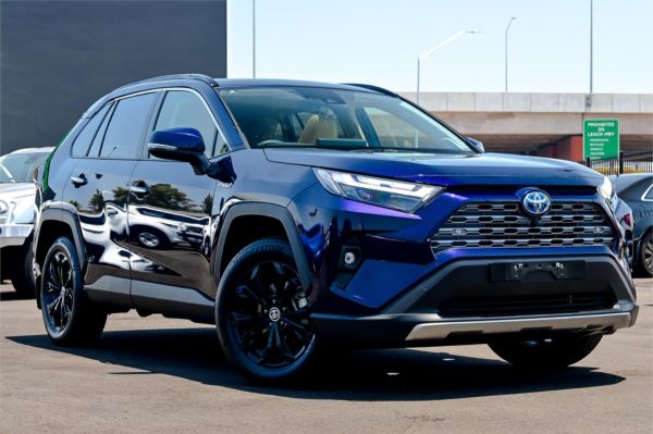 2024 Toyota RAV4 Wagon AXAH52R Cruiser image
