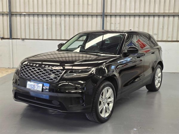 2019 LAND ROVER RANGE ROVER VELAR 4D WAGON L560 MY20 P250 SE (184kW) image