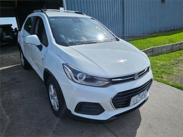 2017 Holden Trax Wagon TJ MY17 LS image