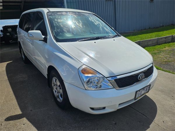2013 Kia Grand Carnival Wagon VQ MY14 S image