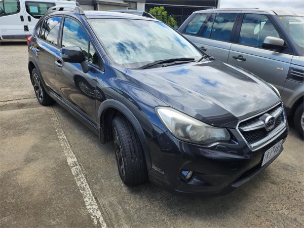2013 Subaru XV Hatchback G4X MY13 2.0i-S image