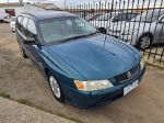 Image for 2003 Holden Commodore Wagon VY II Executive