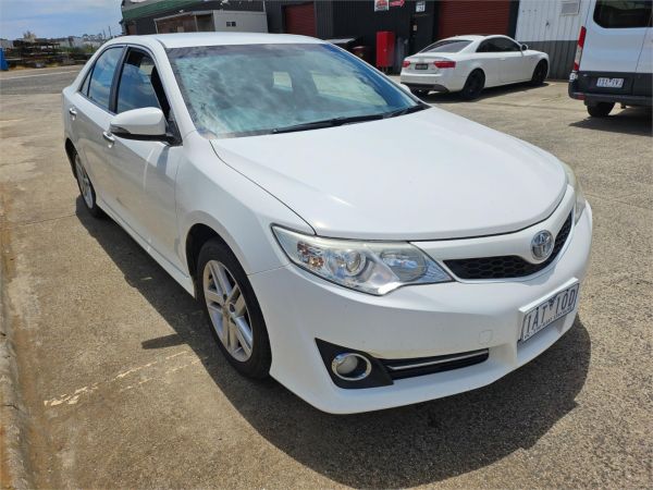 2013 Toyota Camry Sedan ASV50R Atara S image