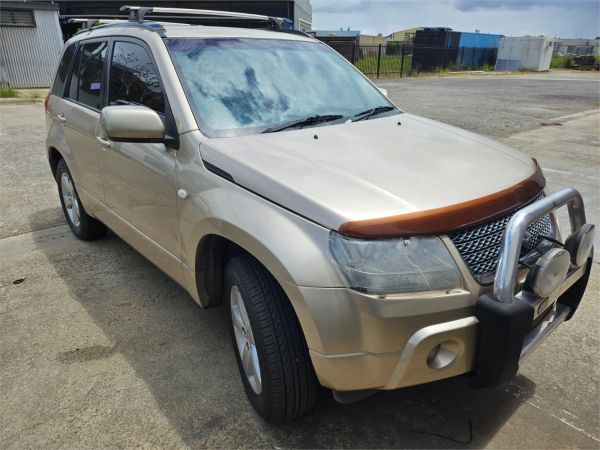2011 Suzuki Grand Vitara Wagon JB MY09 image