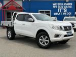 Image for 2017 Nissan Navara Cab Chassis D23 S3 RX