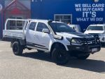 Image for 2019 Holden Colorado Cab Chassis RG MY20 LS