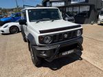 Image for 2024 SUZUKI JIMNY 2D WAGON GJ GLX