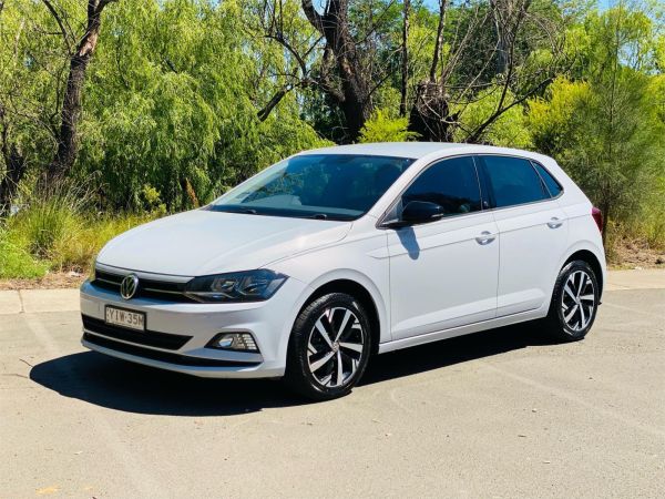 2018 VOLKSWAGEN POLO 5D HATCHBACK AW MY18 UPDATE BEATS image