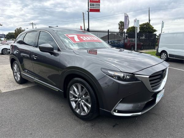 2020 MAZDA CX-9 4D WAGON K GT (FWD) image
