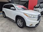 Image for 2015 TOYOTA KLUGER 4D WAGON GSU55R GRANDE (4x4)
