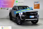 Image for 2023 Ford Ranger Utility PY 2024.00MY Wildtrak