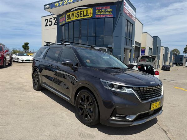 2023 Kia Carnival Wagon KA4 MY23 Special Edition image
