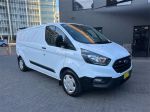 Image for 2018 FORD TRANSIT CUSTOM VAN VN MY18.75 300S (SWB)