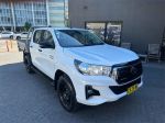 Image for 2019 TOYOTA HILUX DOUBLE CAB P/UP GUN136R MY19 UPGRADE SR HI-RIDER