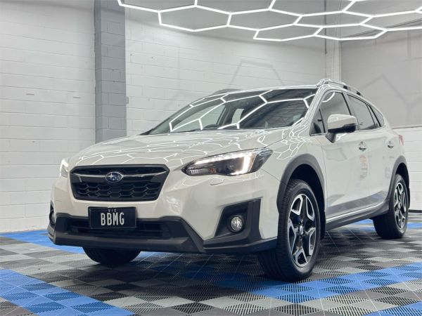 2018 SUBARU XV 4D WAGON MY18 2.0i-S image