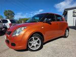 Image for 2005 Suzuki Swift Hatchback RS415