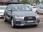 Image for 2016 AUDI Q3 4D WAGON 8U MY15 1.4 TFSI (110kW)