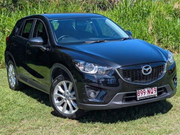 2014 Mazda CX-5 Wagon KE1031 MY14 Grand Touring image
