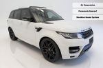 Image for 2017 Land Rover Range Rover Sport Wagon L494 18MY SDV8 HSE Dynamic