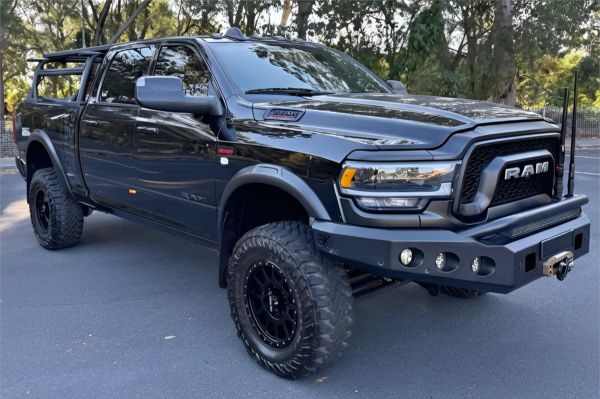 2021 RAM 2500 SHO RAM Utility Power Wagon image