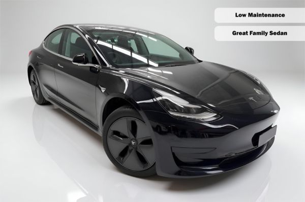 2019 Tesla Model 3 Sedan Standard Range Plus image