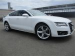 Image for 2011 Audi A7 Hatchback 4G